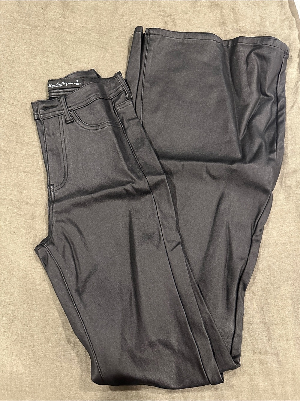 Willow Boutique Leather Pants